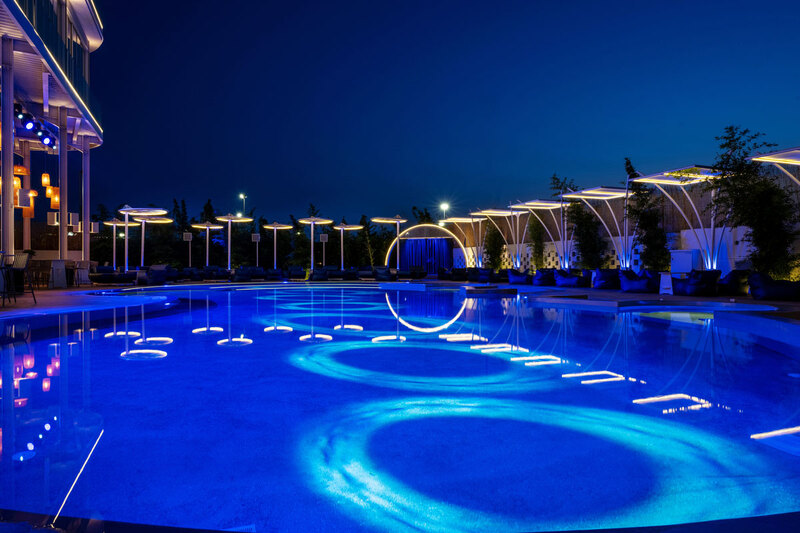 Imperial Port | Convention Club pool