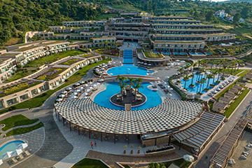 Miragio Thermal Spa Resort