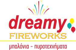 Dreamy Fireworks pyrotexnimata thessaloniki