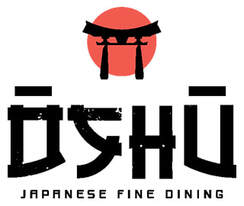 Oshu Japanese Fine Dining