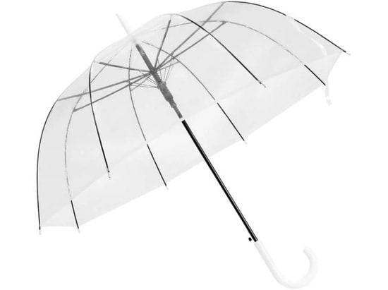 Διάφανες ομπρέλες